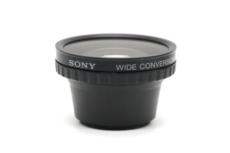 Конвертер Sony VCL-0637H Wide Conversion Lens 0.6x