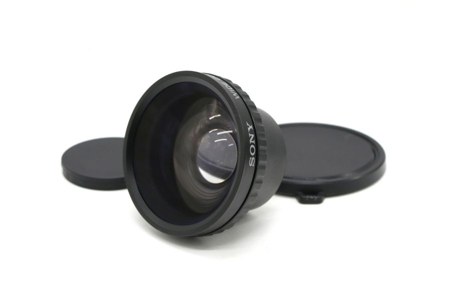 Конвертер Sony VCL-0637H Wide Conversion Lens 0.6x