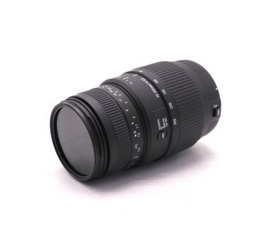 Объектив Sigma AF 70-300mm f/4-5.6 DG Macro для Canon EF