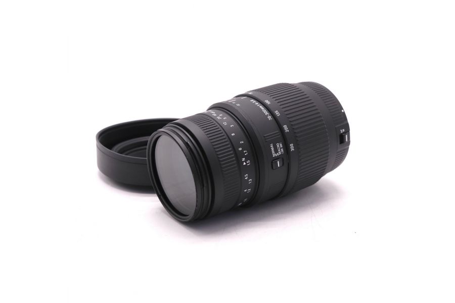 Sigma AF 70-300mm f/4-5.6 DG Macro для Canon EF 