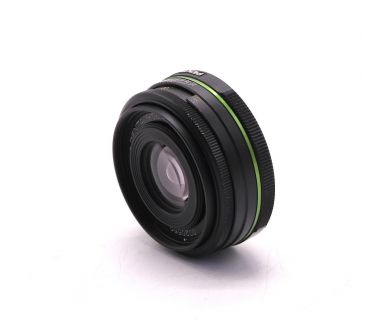 Объектив Pentax-DA SMC 21mm f/3.2 AL Limited HD