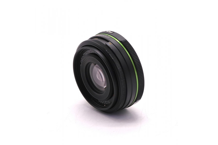 Объектив Pentax-DA SMC 21mm f/3.2 AL Limited HD