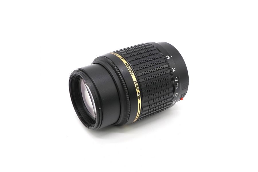 Tamron AF 55-200mm f/4-5.6 Di II LD Macro A15 для Sony A в упаковке