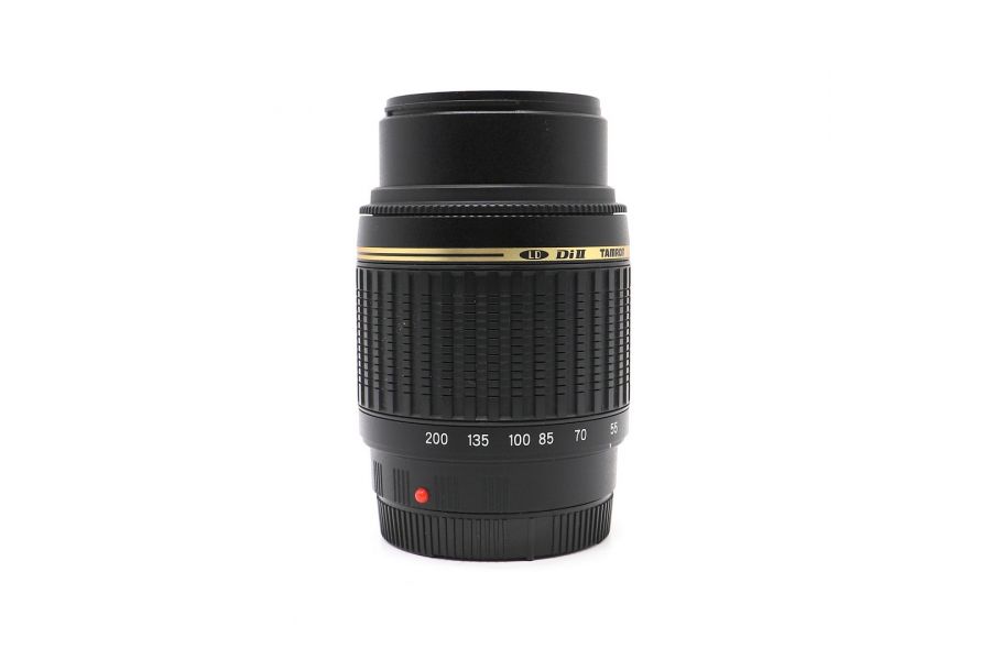 Tamron AF 55-200mm f/4-5.6 Di II LD Macro A15 для Sony A в упаковке