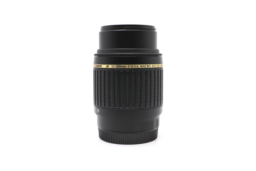 Tamron AF 55-200mm f/4-5.6 Di II LD Macro A15 для Sony A в упаковке