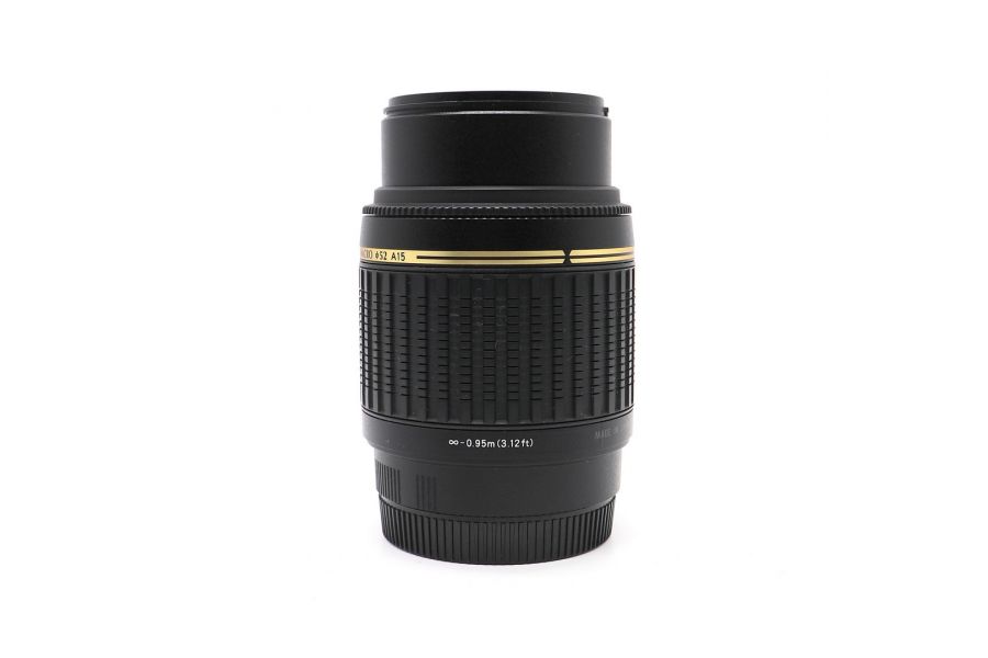 Tamron AF 55-200mm f/4-5.6 Di II LD Macro A15 для Sony A в упаковке