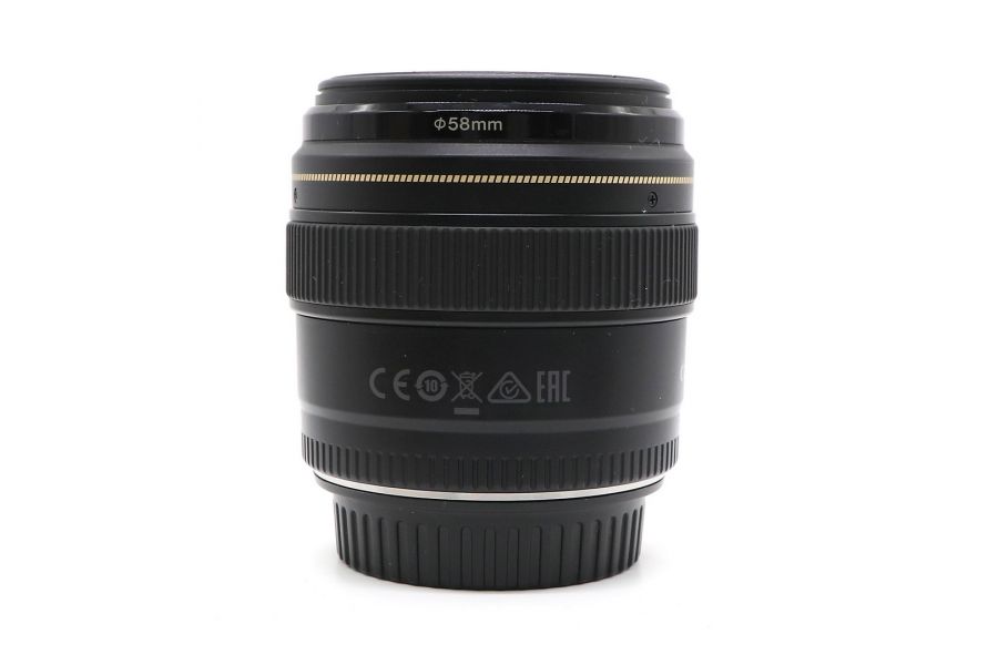 Canon EF 85mm f/1.8 USM (2008)
