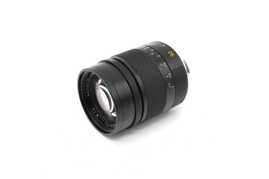 Объектив Leica Summarit-M 90mm f/2.5 (Germany)