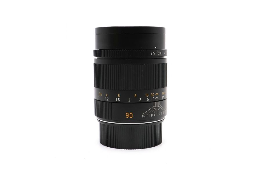 Объектив Leica Summarit-M 90mm f/2.5 (Germany)