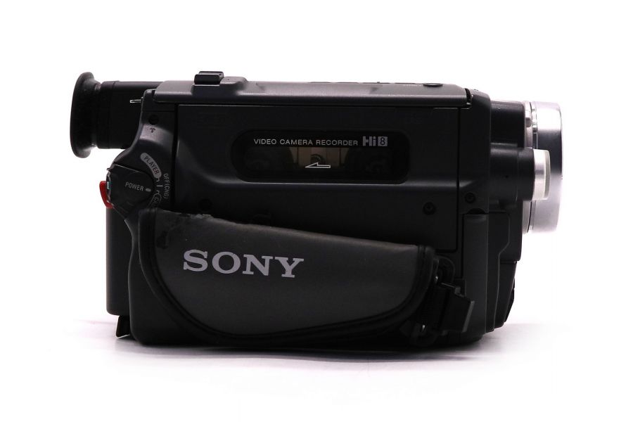 Аналоговая видеокамера Sony CCD-TRV408E PAL
