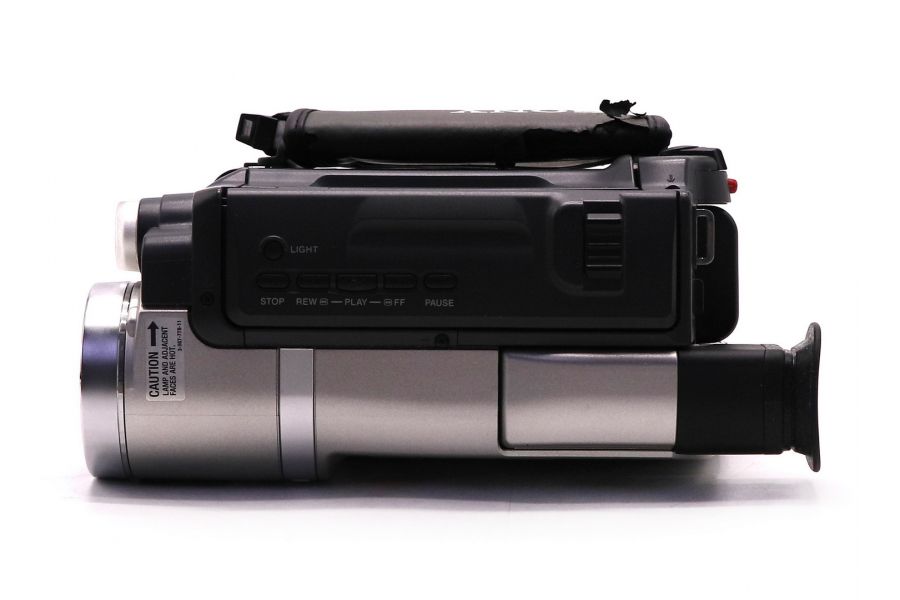 Аналоговая видеокамера Sony CCD-TRV408E PAL