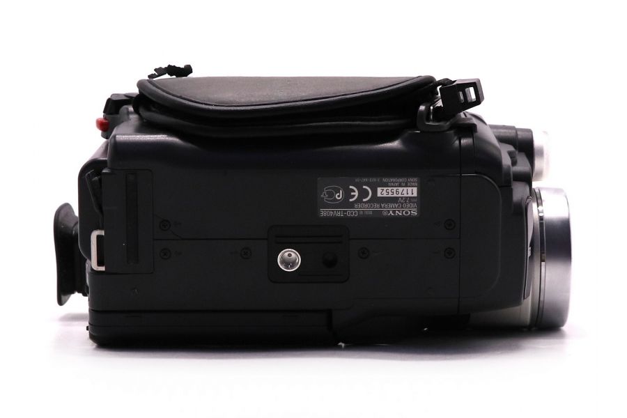 Аналоговая видеокамера Sony CCD-TRV408E PAL