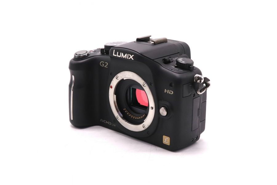 Panasonic Lumix DMC-G2 body в упаковке (пробег 1385 кадров)