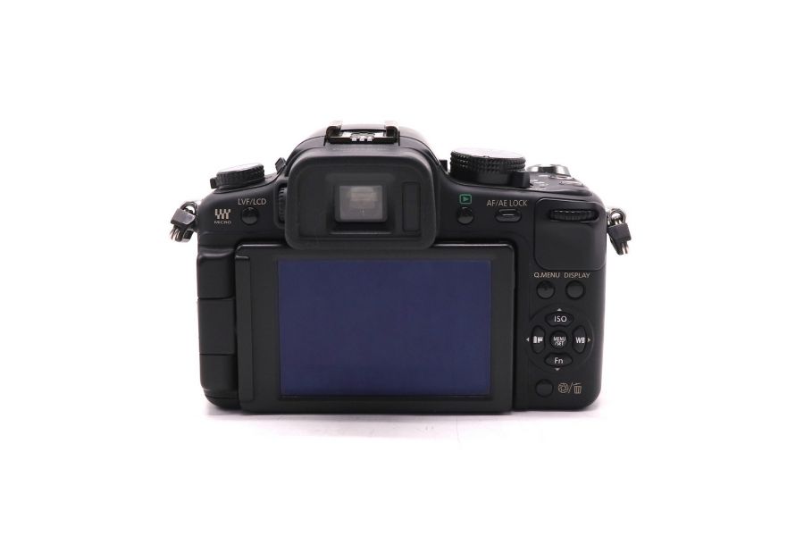 Panasonic Lumix DMC-G2 body в упаковке (пробег 1385 кадров)