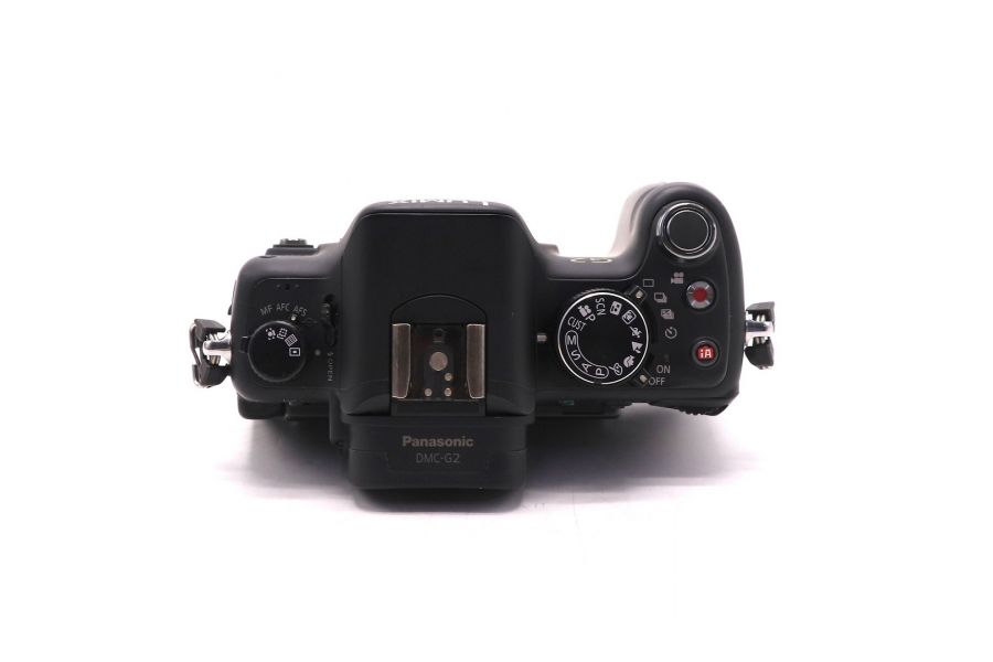 Panasonic Lumix DMC-G2 body в упаковке (пробег 1385 кадров)
