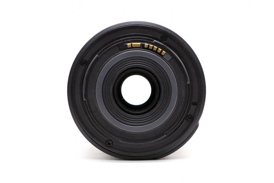 Объектив цифровой Canon EF-S 55-250mm f/4-5.6 IS