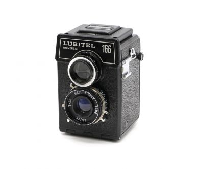 Любитель 166 Универсал / Lubitel 166 Universal в упаковке