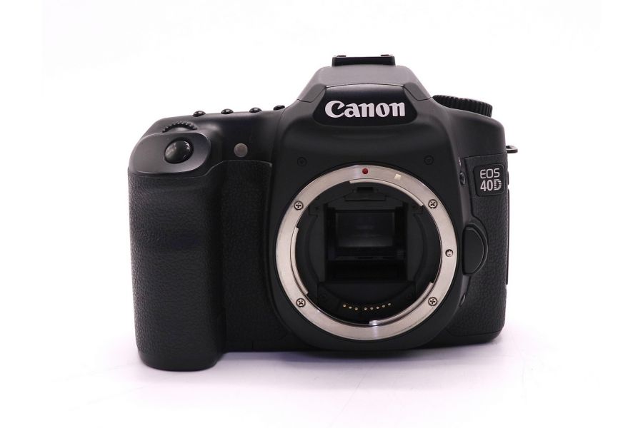 Фотоаппарат Canon EOS 40D body неисправный (Japan)