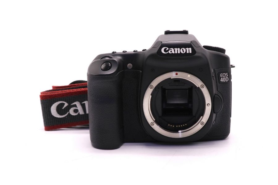 Фотоаппарат Canon EOS 40D body неисправный (Japan)