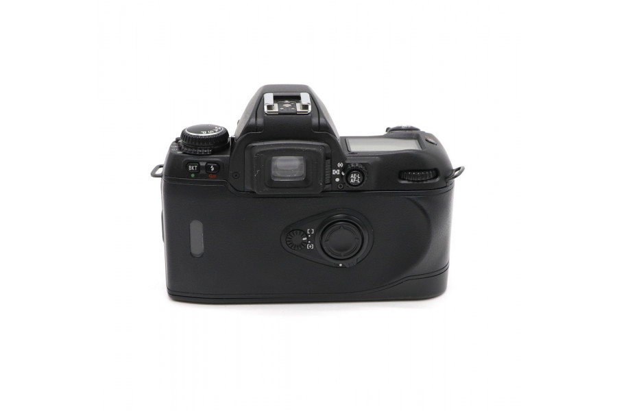 Фотоаппарат пленочный Nikon F80 body black