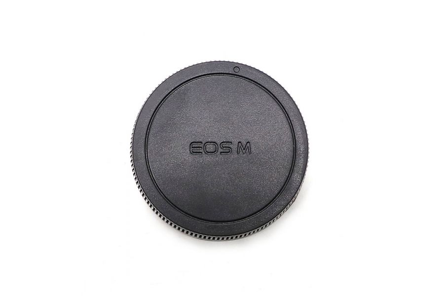 Крышка задняя для объектива Canon EF-M / EOS M