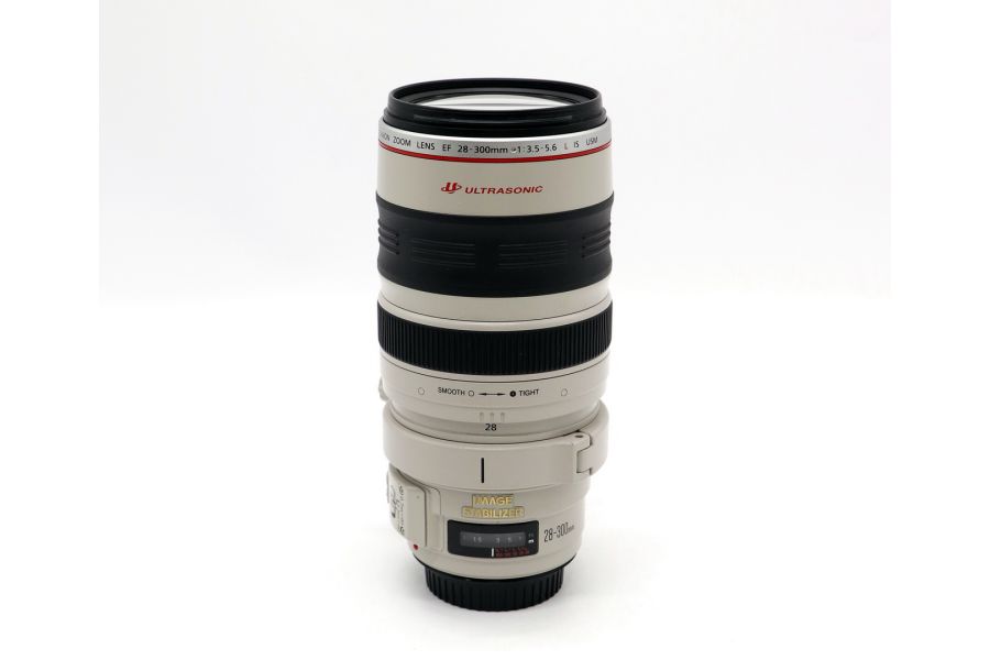 Цифровой Canon EF 28-300mm f/3.5-5.6L IS USM