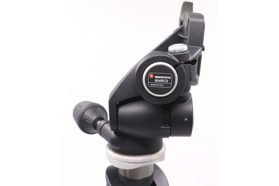 Штатив Manfrotto 055XPROB + голова Manfrotto 804RC2