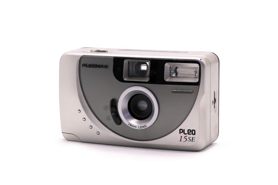 Компактная плёночная камера Pleomax Pleo 15 SE