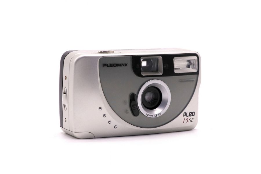 Компактная плёночная камера Pleomax Pleo 15 SE