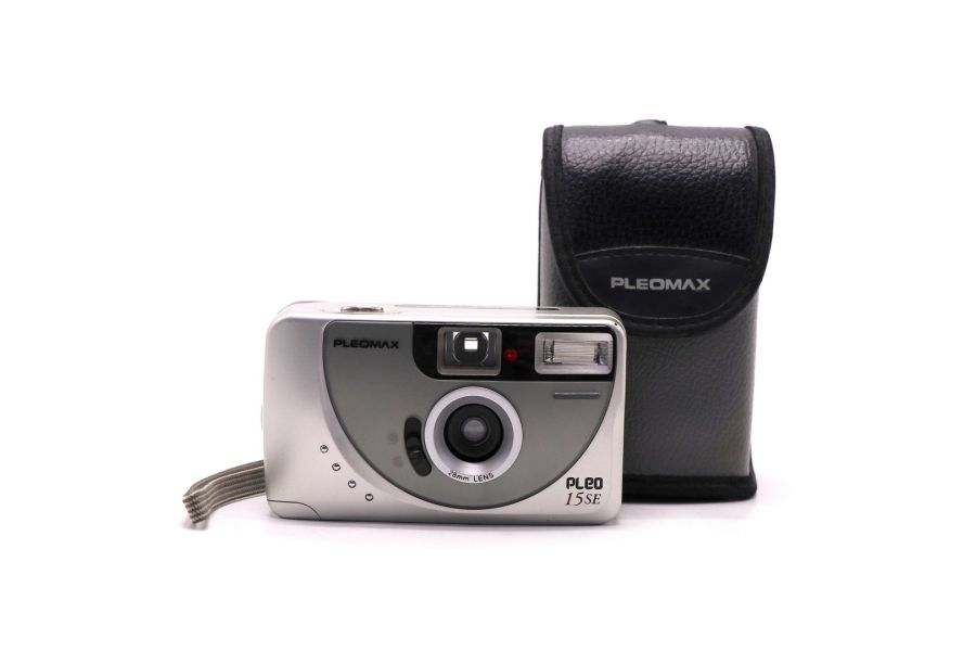Компактная плёночная камера Pleomax Pleo 15 SE