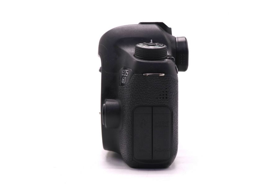 Canon EOS 6D body (пробег 74050 кадров)