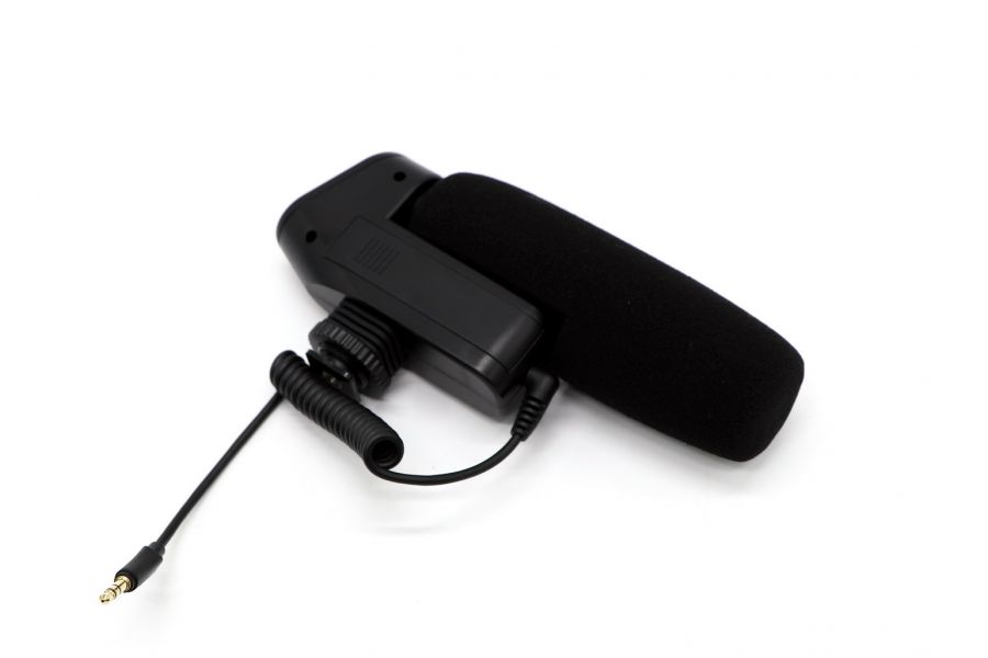 Микрофон Boya BY-VM600 с ручным управлением