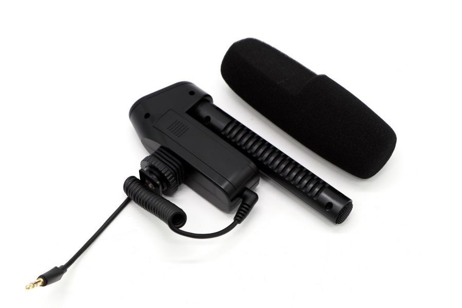 Микрофон Boya BY-VM600 с ручным управлением