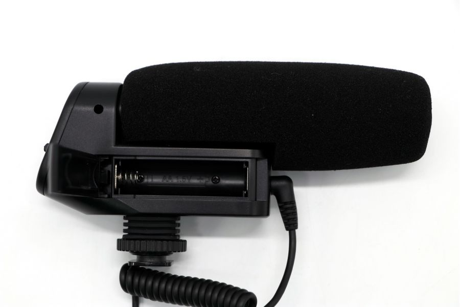 Микрофон Boya BY-VM600 с ручным управлением