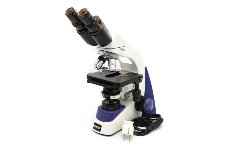 Бинокулярный микроскоп UNICO G380 (USA, 2010)