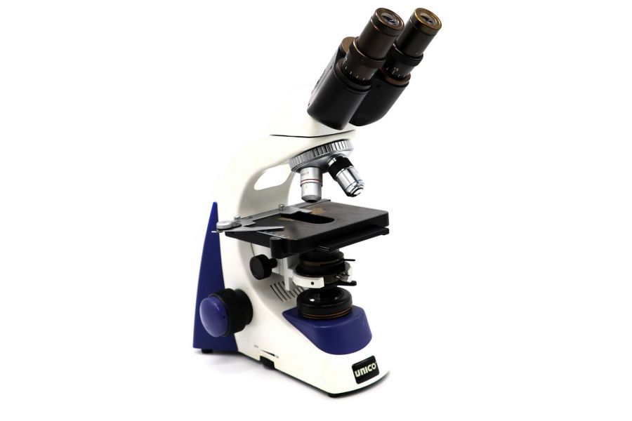 Бинокулярный микроскоп UNICO G380 (USA, 2010)