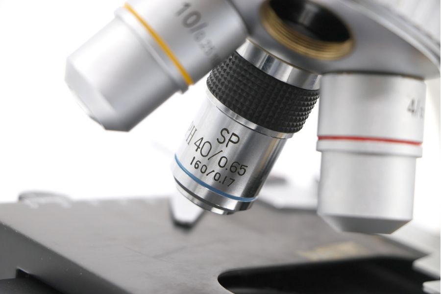 Бинокулярный микроскоп UNICO G380 (USA, 2010)