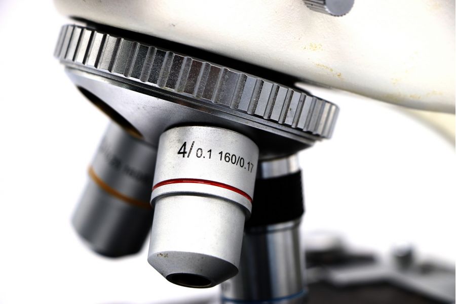 Бинокулярный микроскоп UNICO G380 (USA, 2010)