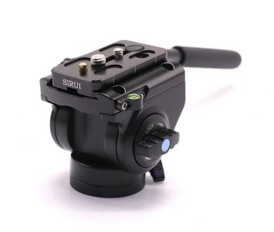 Штативная видеоголова жидкостная Sirui VA-5