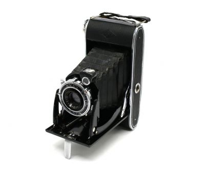 Камера Agfa Billy-Record + Agfa-Anastigmat Jgestar f/7.7