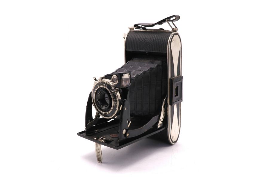 Agfa Billy-Record + Agfa-Anastigmat Jgestar f/7.7