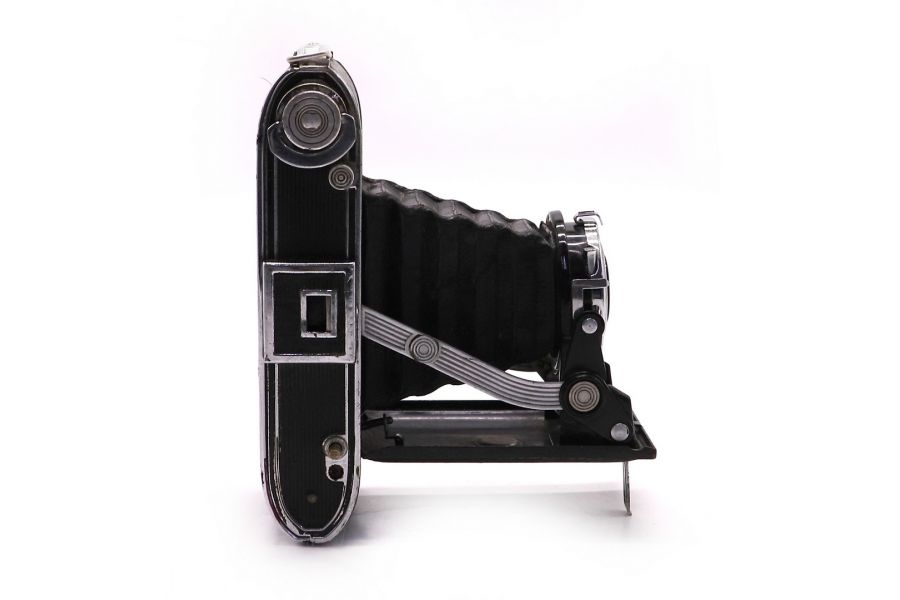 Камера Agfa Billy-Record + Agfa-Anastigmat Jgestar f/7.7