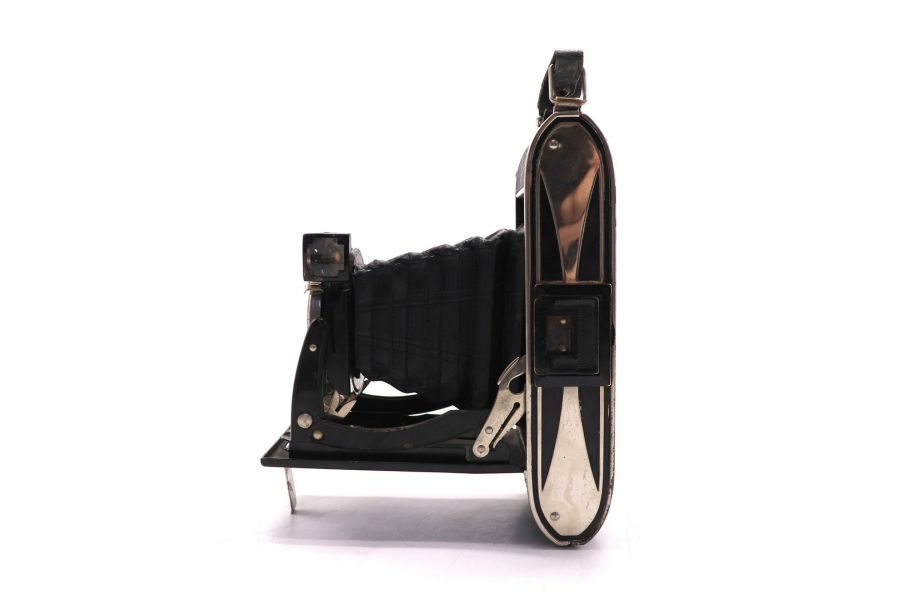 Agfa Billy-Record + Agfa-Anastigmat Jgestar f/7.7