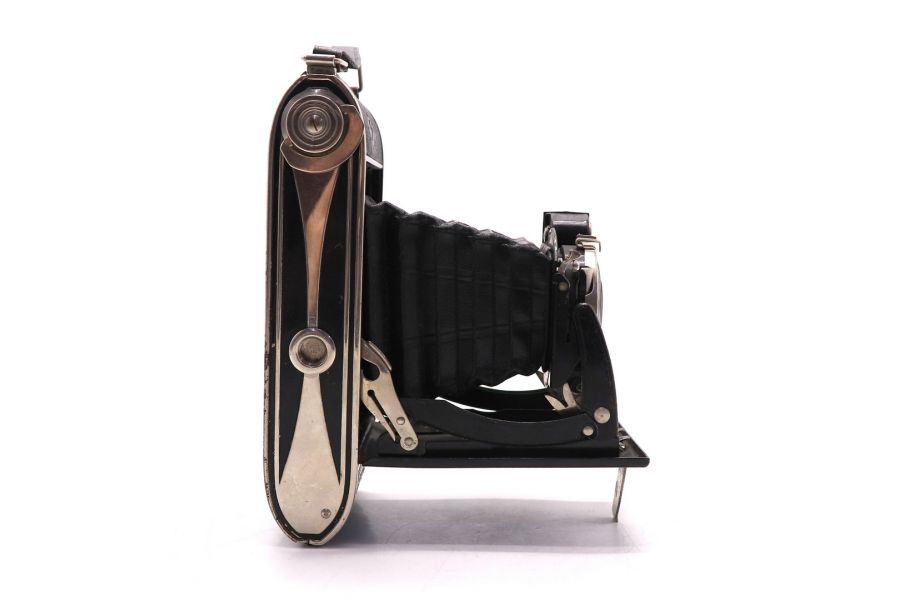 Agfa Billy-Record + Agfa-Anastigmat Jgestar f/7.7