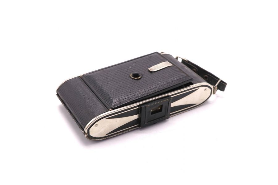 Agfa Billy-Record + Agfa-Anastigmat Jgestar f/7.7