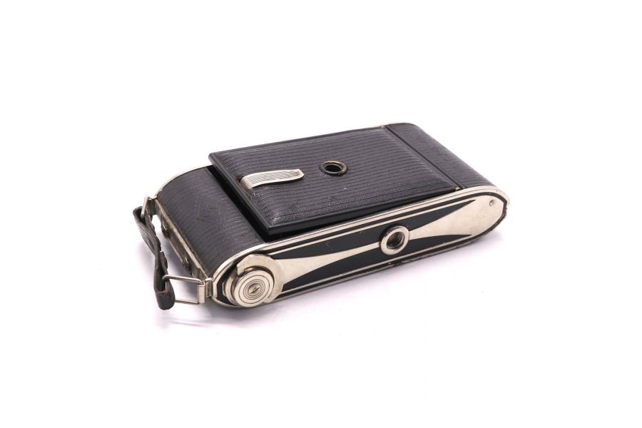 Agfa Billy-Record + Agfa-Anastigmat Jgestar f/7.7