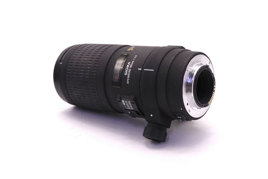 Sigma DG APO 180mm f/3.5 EX HSM Macro for Sigma SA