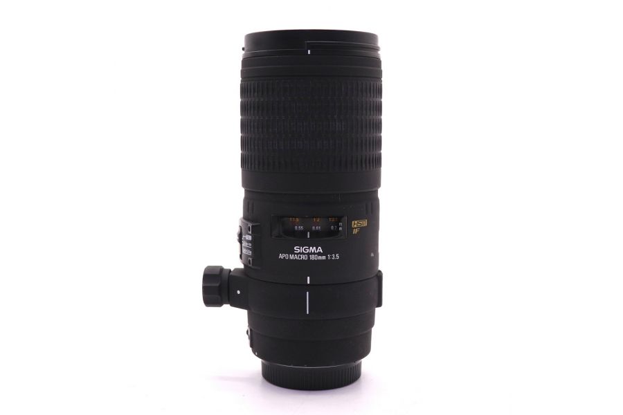 Sigma DG APO 180mm f/3.5 EX HSM Macro for Sigma SA