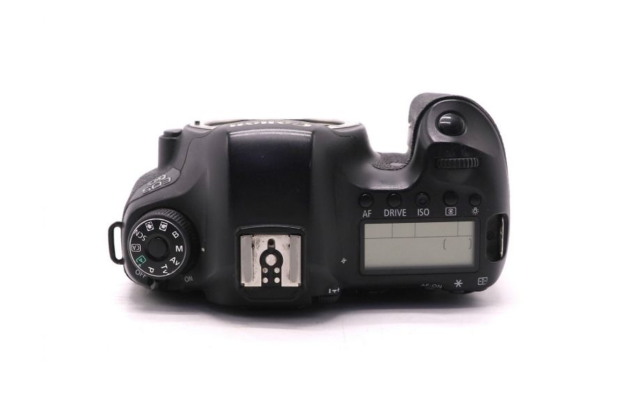 Canon EOS 6D body (пробег 70000 кадров)