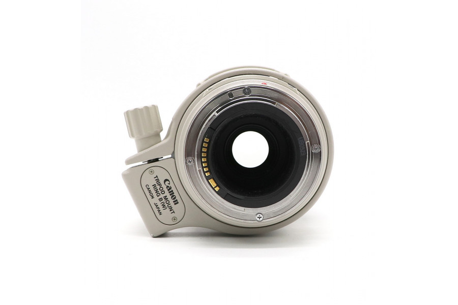 Объектив Canon EF 100-400mm f/4.5-5.6L IS USM